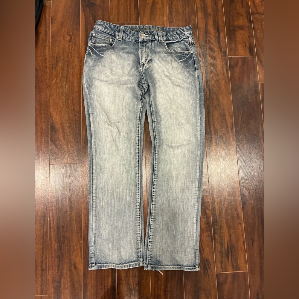 Urban Heritage Gray Denim Jeans